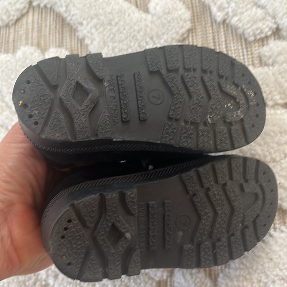 Leopard Boots 7 - Picture 6 of 7